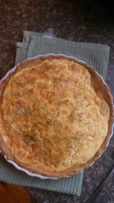 Erstes Essen in Neuseeland selbst gemacht Erstes Essen in Neuseeland selbst gemacht